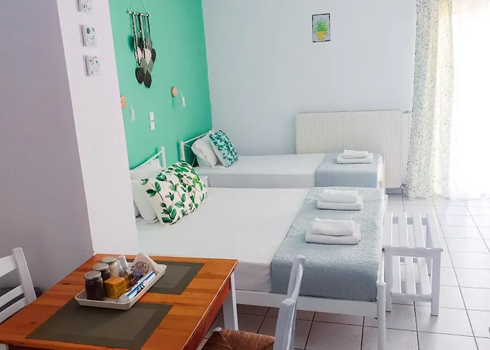 Menta Ξενοδοχείο με διαμερίσματα 3*