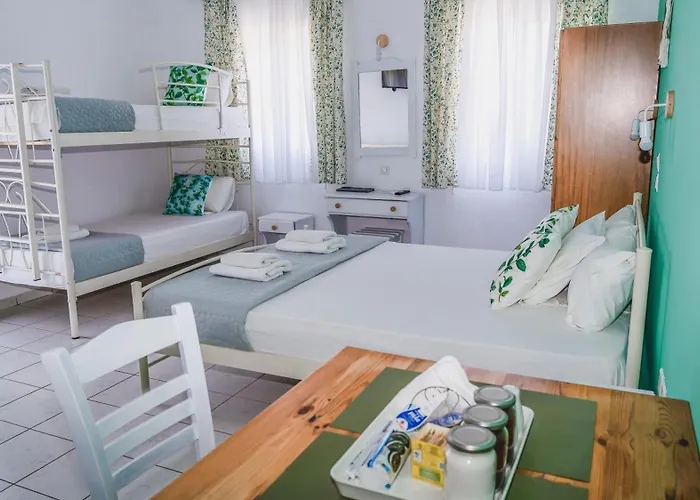 Menta Ξενοδοχείο με διαμερίσματα