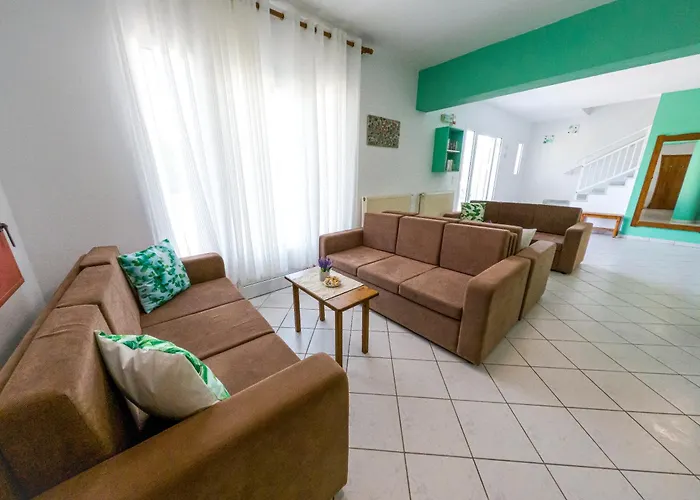 Menta Ξενοδοχείο με διαμερίσματα 3*