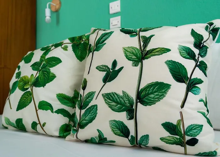 Ξενοδοχείο με διαμερίσματα Menta Σκάλα Ποταμιάς