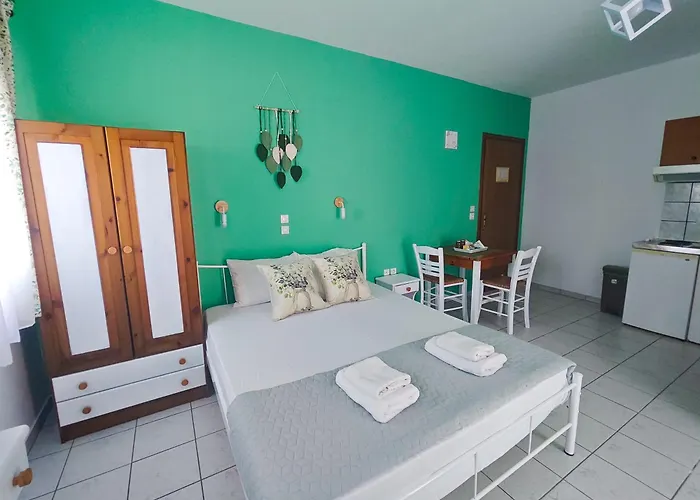 Ξενοδοχείο με διαμερίσματα Menta